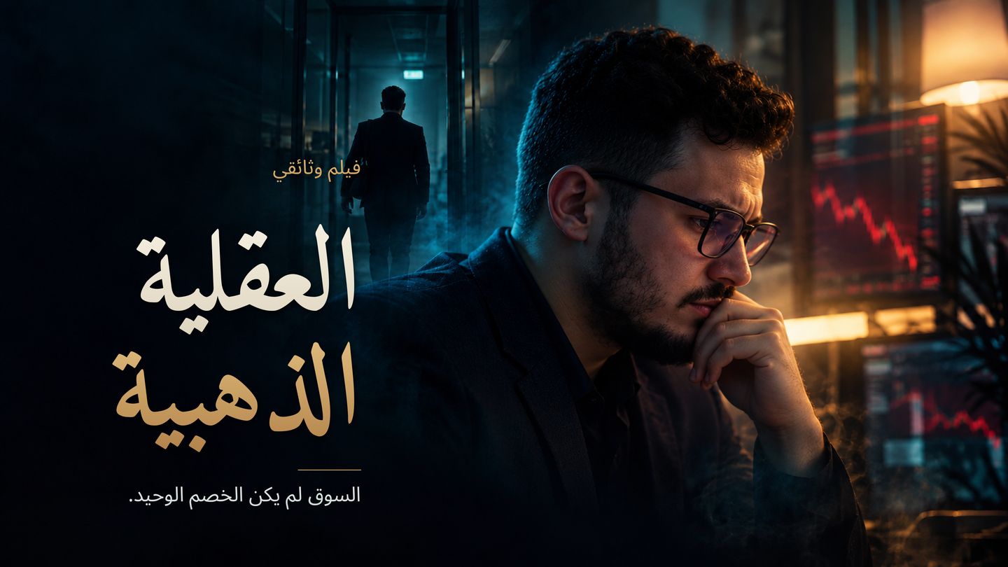 العقلية الذهبية — فيلم وثائقي: السوق لم يكن الخصم الوحيد.